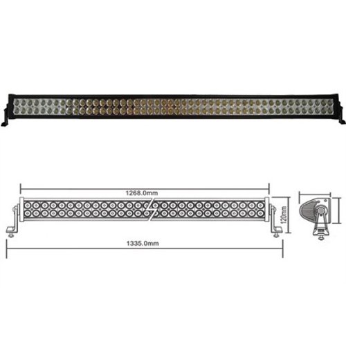 Light Bars Yuema BAR-288P-ZHE