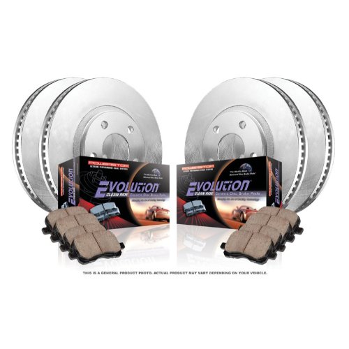 Brake Kits Power Stop K6111
