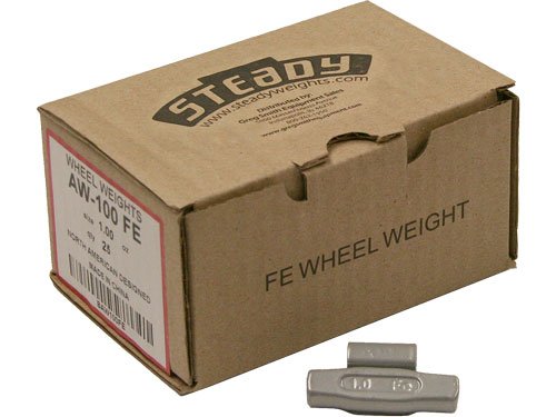 Wheel Weights Steady Weight AW100FE