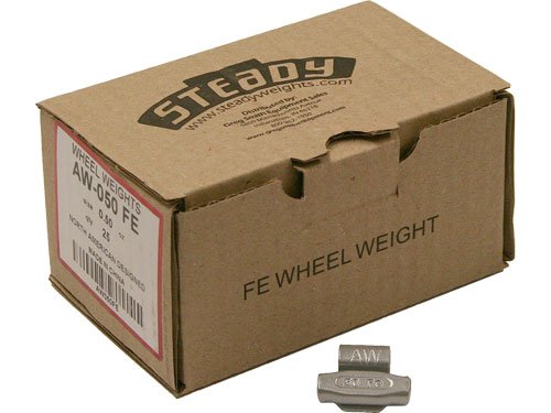 Wheel Weights Steady Weight AW050FE