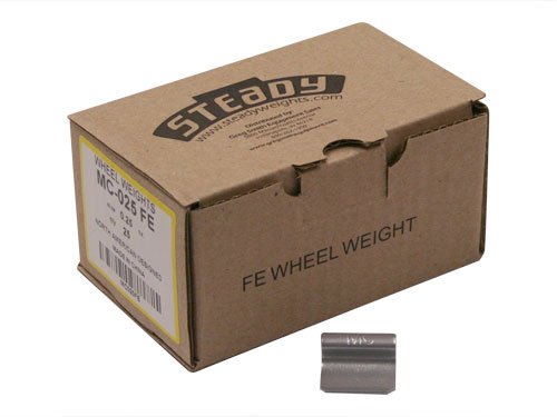 Wheel Weights Steady Weight MC025FE