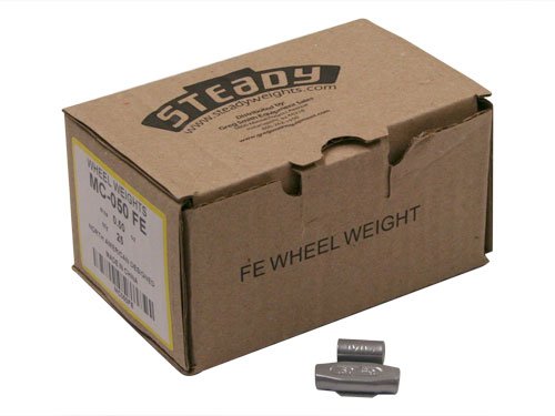 Wheel Weights Steady Weight MC050FE
