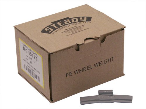 Wheel Weights Steady Weight MC150FE