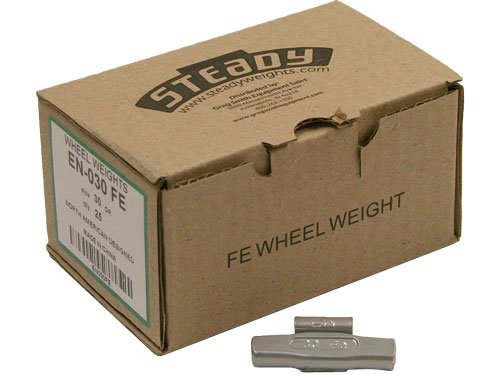 Wheel Weights Steady Weight EN030FE