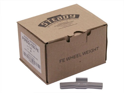 Wheel Weights Steady Weight REG150FE