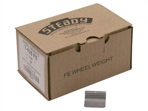 Wheel Weights Steady Weight T025FE