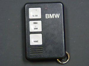 1992-1995 BMW 3 SERIES Keyless Remote FCC ID: A269ZUA071 Electrical BMW 88 88 1 600 292