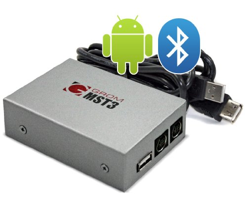 Power Adapters GROM Audio GROM-MST3P-BMWO