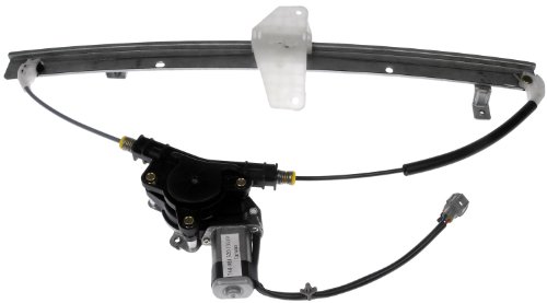 Window Regulator & Motor Assemblies Dorman 748-981