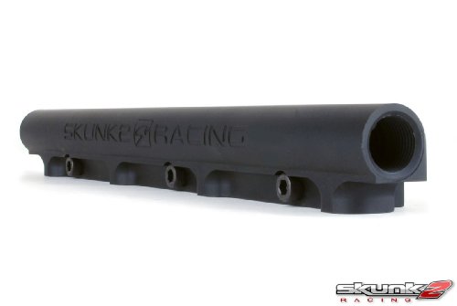 Skunk2 Racing Ultra Series Race Manifold Primary Fuel Rail Honda Civic CRX Acura Integra B-Series B16 B18C Fuel Injectors Skunk2 Racing 350-05-6000