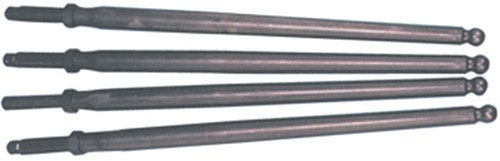 Aircraft quality aluminum kit<br>fits twin cam 1999/later-by-rivera primo Pushrods Rivera Primo 61921