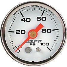 Gauge Sets Auto Meter 88024