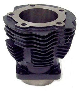 Rear cylinder fits knucklehead 1941/1947 replaces hd# 16483-41 & 16491-41 (imported)-by-v-factor Wheel Cylinder Parts V-Factor 60155