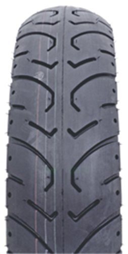 Kenda challenger rr tire(sport touring)120/90h18 black side wall tube or tubeless k657-by-Kenda ATV & UTV Kenda 50352