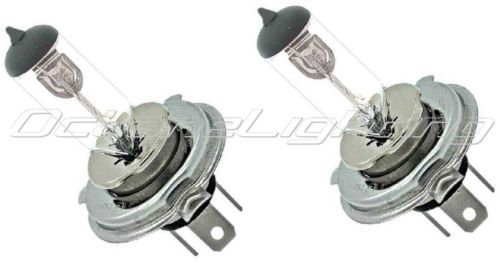 Headlight Bulbs Octane Lighting PAIR - 4105 (H4 70/75W 24V)