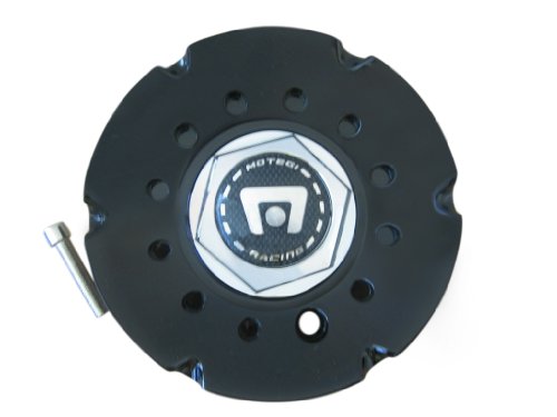 Motegi Racing MR56 Gloss Black Wheel Rim Center Cap 549L159UP CAPMR56 Center Caps Motegi Racing CAPMR56B