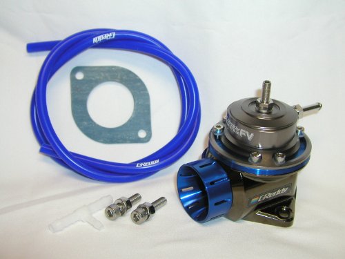 Blow Off Valves 3SX BOVGREDDYTYPEFV