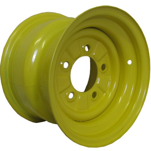 10 RIM WHEEL for John Deere Zero Turn Riding Lawn Mower or implement 10x7 Rims Monitor 6130-14