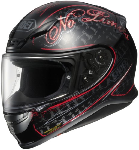2014 Shoei RF-1200 Inception Motorcycle Helmets - Large Helmets Shoei 0109-1501-06