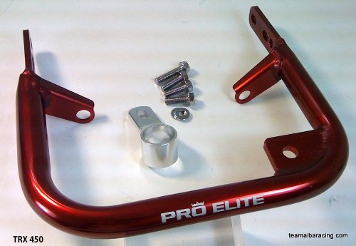 Grab Bars Alba Racing Pro Elite Bumper 218-TS-R