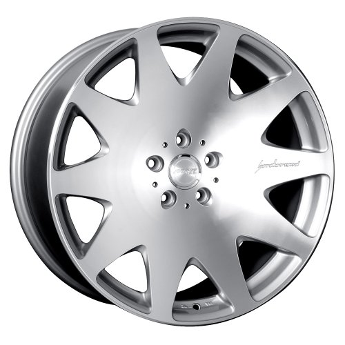 20 Mrr Hr3 20x8.5 20x9.5 Silver Diamond Cut Mercedes-benz 5x112 Car MRR Wheels mrrhr32085955112s
