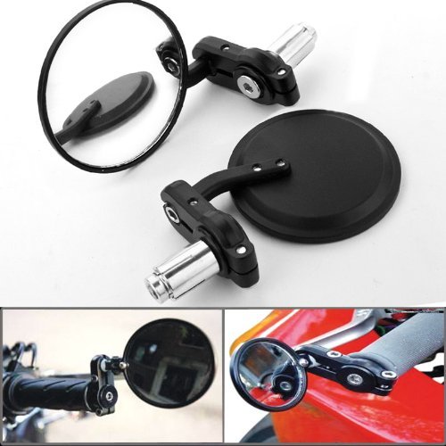 Motorcycle Accessory Mounts THG MR78BK-1