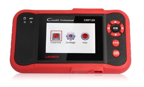 Code Readers & Scan Tools  CRP129