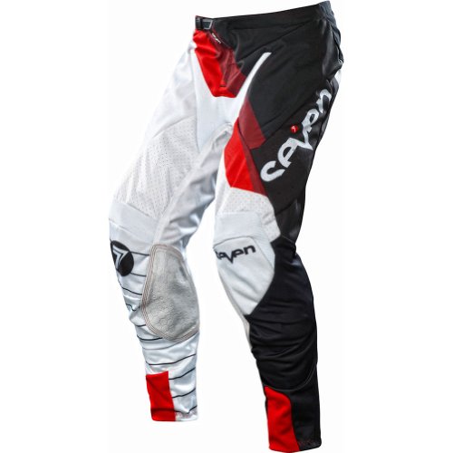 Seven Rival Legion Men's MotoX Motorcycle Pants - White / Size 28 Pants & Chaps Seven7 7503-1128