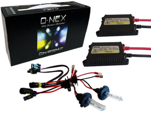 Headlight & Tail Light Conversion Kits Onex H113KIT
