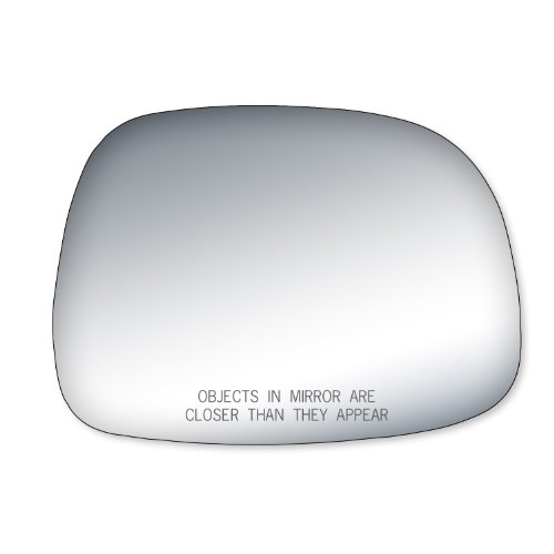 Exterior Mirror Replacement Glass Fit System 90258