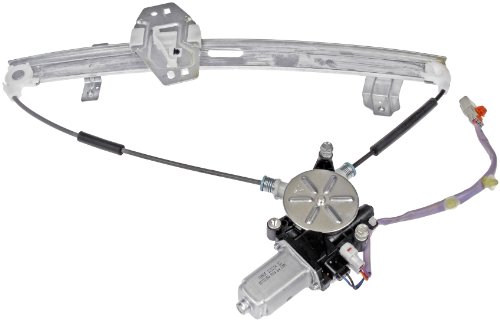 Window Regulator & Motor Assemblies Dorman 751-158