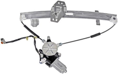 Window Regulator & Motor Assemblies Dorman 751-159