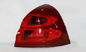 Tail Lights TYC 11-6003-00-1