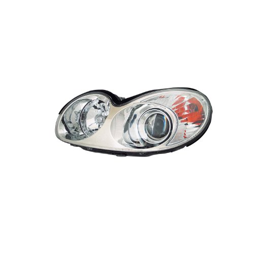 Headlight Assemblies TYC 20-6384-00-9