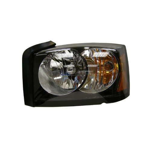 Headlight Assemblies TYC 20-6588-80-1