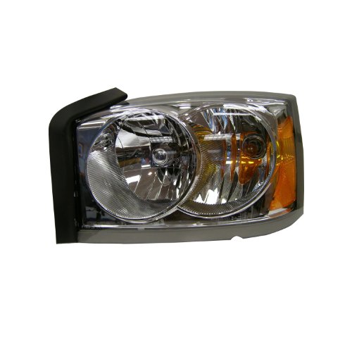 Headlight Assemblies TYC 20-6588-90-1