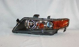 Headlight Assemblies TYC 20-6670-01-1