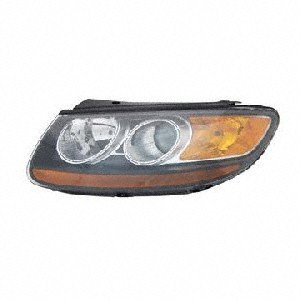 Headlight Assemblies TYC 20-6808-00-1