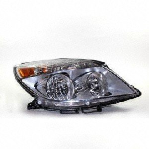 TYC 20-6929-00-1 Saturn Aura Right Replacement Head Lamp Headlight Assemblies TYC 20-6929-00-1