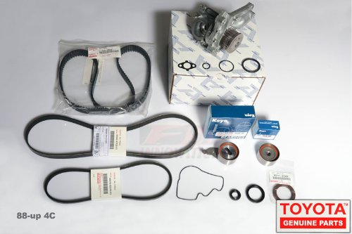 Wheel Studs Toyota 88-01 4C camry