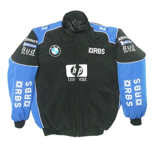 Racing Apparel Embroidery Logic BMWJC676-5XL
