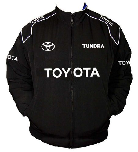Racing Apparel Embroidery Logic ToyotaTDR314-XL
