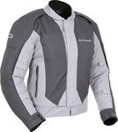 Tourmaster Flex Series 3 Mens Silver/Gunmetal Mesh/Textile Jacket - Large Jackets & Vests Tourmaster 8758-0327-06