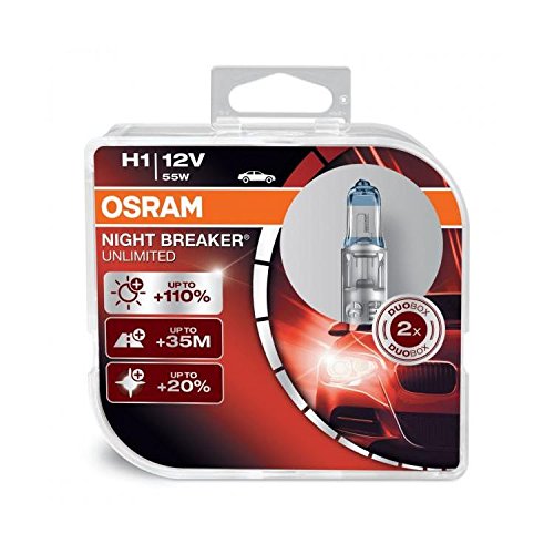 Bulbs Osram 64150NBU-HCB