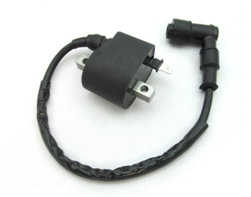 New Aftermarket Part Ignition Coil For 1985-2006 Italjet JT50 Ignition Coils A-Z Moto AZ-BEC01-3