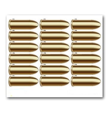 Decals StickyChimp SC-Batch-C-2195