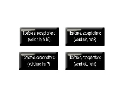 Decals StickyChimp SC-Batch-C-2362