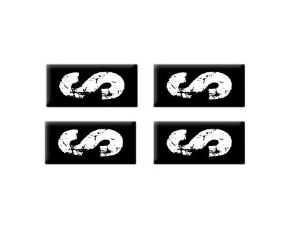 Decals StickyChimp SC-Batch-C-2420