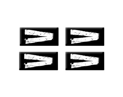 Decals StickyChimp SC-Batch-C-2422