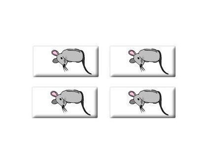 Decals StickyChimp SC-Batch-C-2437